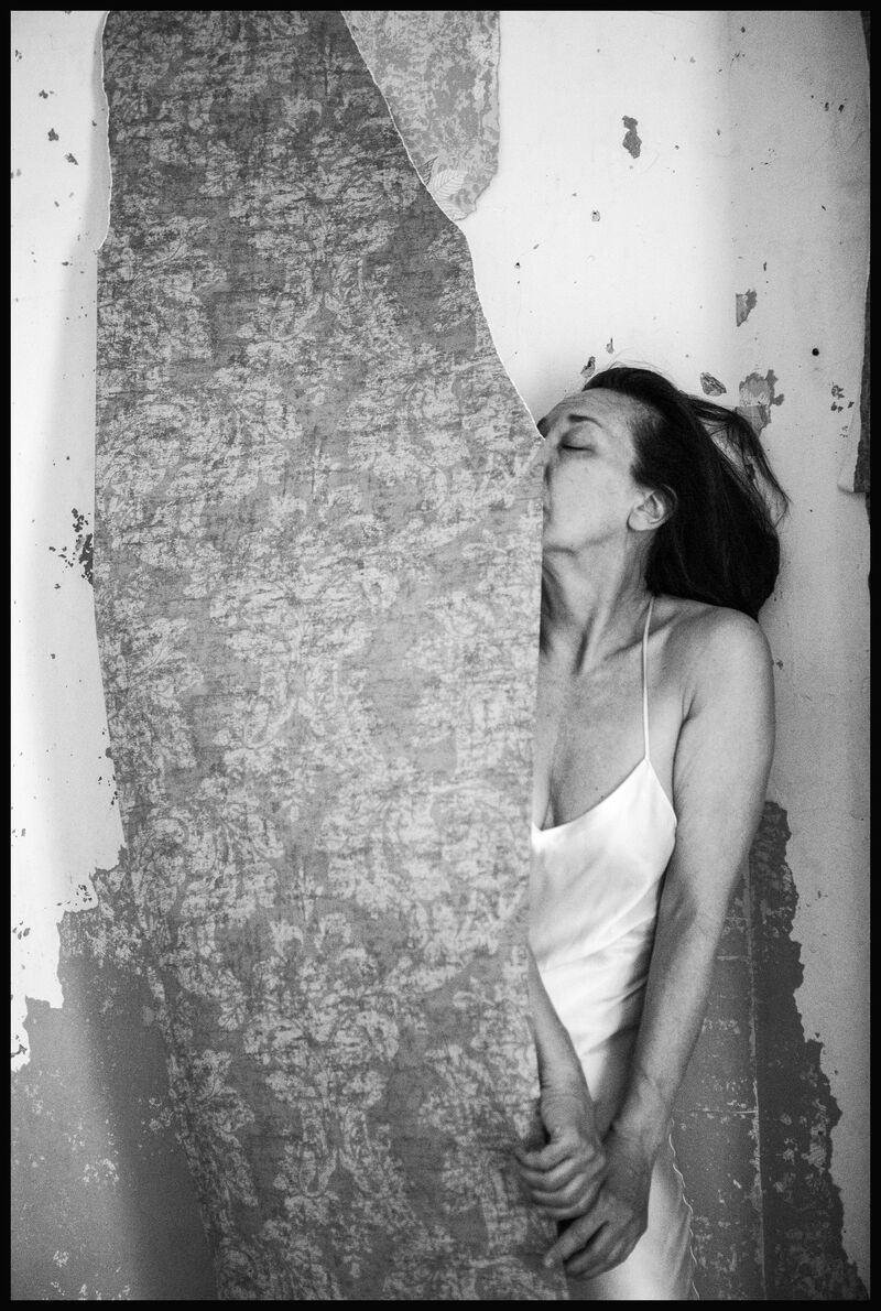 Runaway Girl Project - a Photographic Art by andrefot